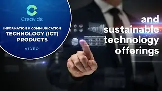 Information and Communication Technology (ICT) Products, Solutions and Services Video