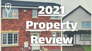 UK Property Market Review 2021 & Personal Property Journey update