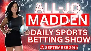 All-Jo Madden Monday Night Football Double Header Breakdown