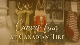 Black friday deals!! 🔥 The Canvas Line at Canadian Tire is Bringing All the Holiday Magic ✨&rdquo;