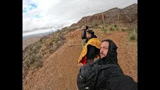 North Franklin Peak Hike 11.13.23