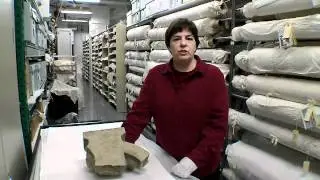 Preserving History... Museum Artifacts Tell a Story, Video Edition