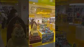 Lego Shop Osaka #life #like #happy #travel #osaka #japan #lego #iphone16camera #enjoy