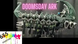necron doomday ark