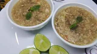 “Sardi Zukam Ka Ultimate Ilaaj | Healing Chicken Soup Recipe”Quick and Easy