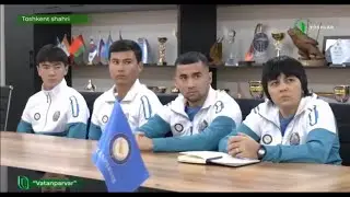 &ldquo;Vatanparvar&rdquo; tashkilotining biatlon sportchilaridan iborat milliy terma jamoa xorijga yo&lsquo;l olmoqda