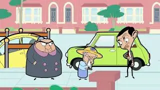 Mr Bean's Disastrous House Viewing Goes Wrong | Mr Bean Animated