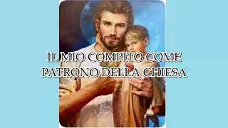 Il mio compito come patrono della chiesa