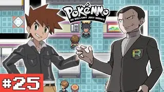 GARY OAK Y GEOVANNI!! #25 | POK&Eacute;MON MMO!! (KANTO)