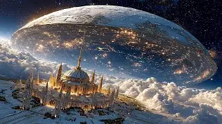 The Celestial Citadel | Journey Through the Golden Kingdom Beneath the Eternal Dome