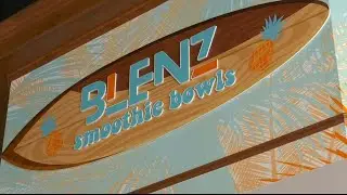 On Campus Dining Blenz Feature - TROY TrojanVision News