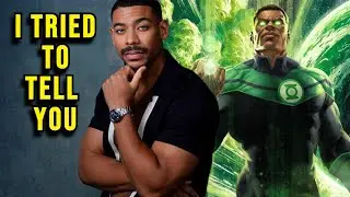 The Backlash To John Stewart's Casting Proves What I've Been Saying