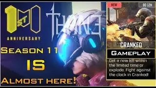 CoD Mobile: Season 11 is almost here! - 