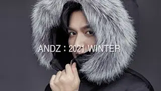 ANDZ : 2021 Winter Collection