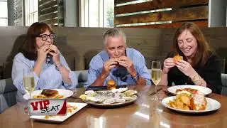 Billy Costa Visits Island Creek Oyster Bar
