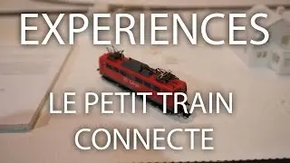 Exp&eacute;rience : le Train Connect&eacute; de LeWeb'14