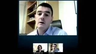 Twitter Case Study - Dr Ronan Kavanagh