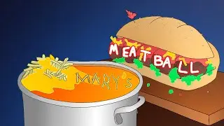 S1 E2  Meatball Mary's