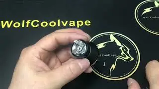 Rda vape mtl wickd rda