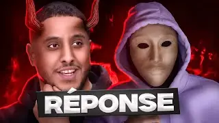MA RÉPONSE à NASDAS (il ment)