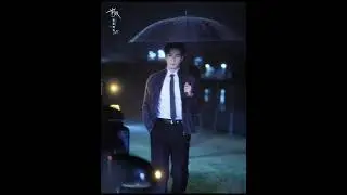 🌨️💞 #Love Between Lines #陈星旭 #卢昱晓  #轧戏 #cdrama
