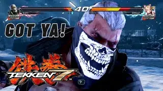 Tekken 7 | Bryan Fury | 