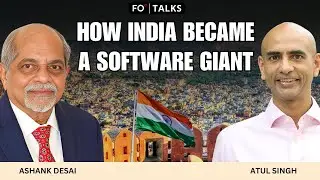 The Fascinating Story of India's NASSCOM | Fair Observer