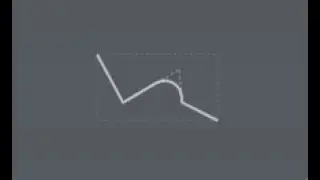 Janvas SVG Editor - Round path corner tool