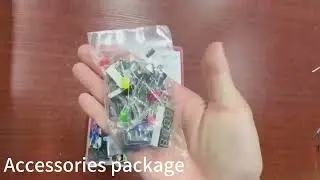 The Most Complete Kit for arduino Uno/R3 Board Programming Pr