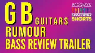 GB Guitars Rumour Trailer🎸🎉 #shorts