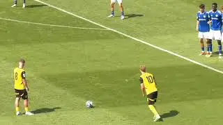 Cole Campbell vs Schalke 04 U19 / (10-08-2024) / Borussia Dortmund / 2006