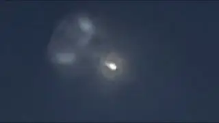 GMSA discusses strange light seen in sky that sparked curiosity among viewers