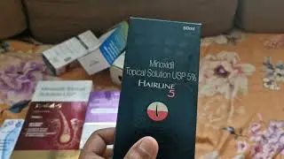 Minoxidil comparison of generic brands vs branded once.