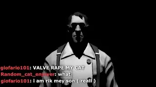TF2 players when september