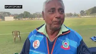 Ranji Trophy 2022/23 Exclusive: Sudip Gharami&rsquo;s coach gets emotional watching him bat in Kalyani