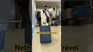Dubai To Netherlands Full vlog | Europe Travel | Travel vlog | Schengen Visa