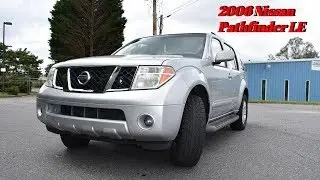 2006 Nissan Pathfinder LE: Wookie Drives #13