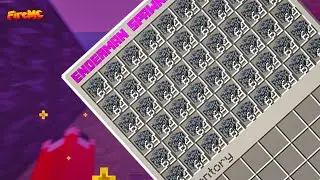 How I Collect 10+ EnderMan Spawner's 🤑 In FIRE MC Public LifeSteal Server