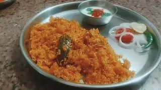 Aaj bani ghar ki favorite Aloo Tehri 💛Garma garam Aloo Tehri 😋#lifenrecipes #food #tehri 