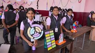 MARIAN EXPLORA 2025 | PART - 2 | St. Mary's Convent Matric Hr. Sec. School | Annur | Coimbatore