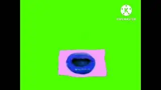 Nexsky Csupo Mouth Green Screen
