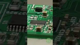 My First Time...   ...Reflowing a PCB, with solder paste!