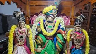 Swami Brahmothsava 2024
