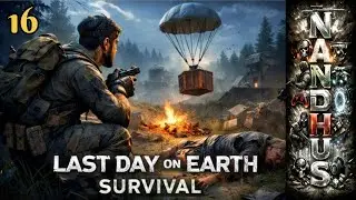 This Loot Changed Everything! | Last Day on Earth Survival | Gameplay | Part - 16 |
