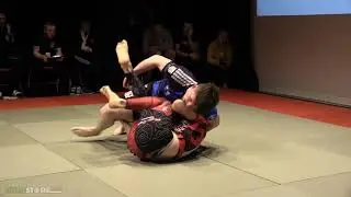 James Groom vs Rokas Visockis - Grapple Kings 5