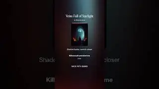 Veins Full of Starlight