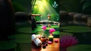 Relaxing Piano Music🌿Peaceful Scenes and Healing Music to Refresh Your Mind🌿 Calm music,Sleep music.