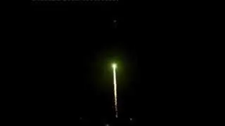 PFP13222 - 30mm RC Green Comet Tail