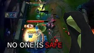 I MIND CONTROLLED THE DARIUS...