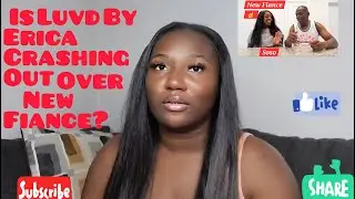 Luvd by Erica & Damien Cryer Beefing Over The Kids/Is It Really The Kids Or Is She Mad He Moved on?/